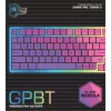 Glorious Gaming GPBT -näppäinhatut