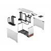 FRACTAL DESIGN Terra Silver