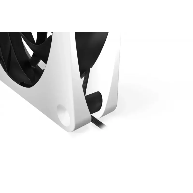 Tuuletin Alphacool Apex Stealth Metall 12 cm White 400-2000 RPM 20-29.9 dB