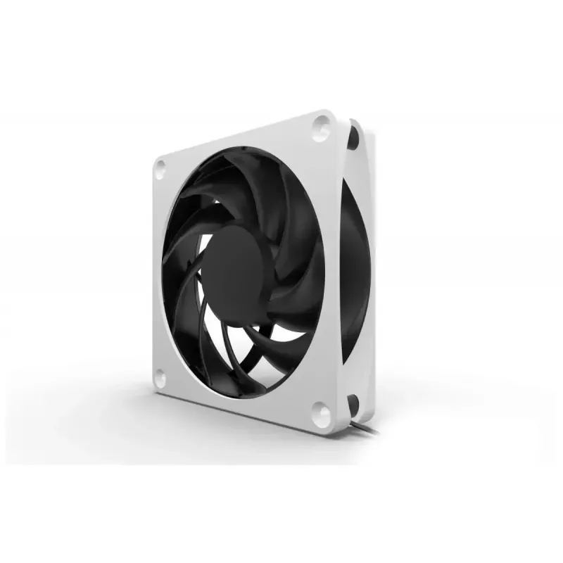 Tuuletin Alphacool Apex Stealth Metall 12 cm White 400-2000 RPM 20-29.9 dB