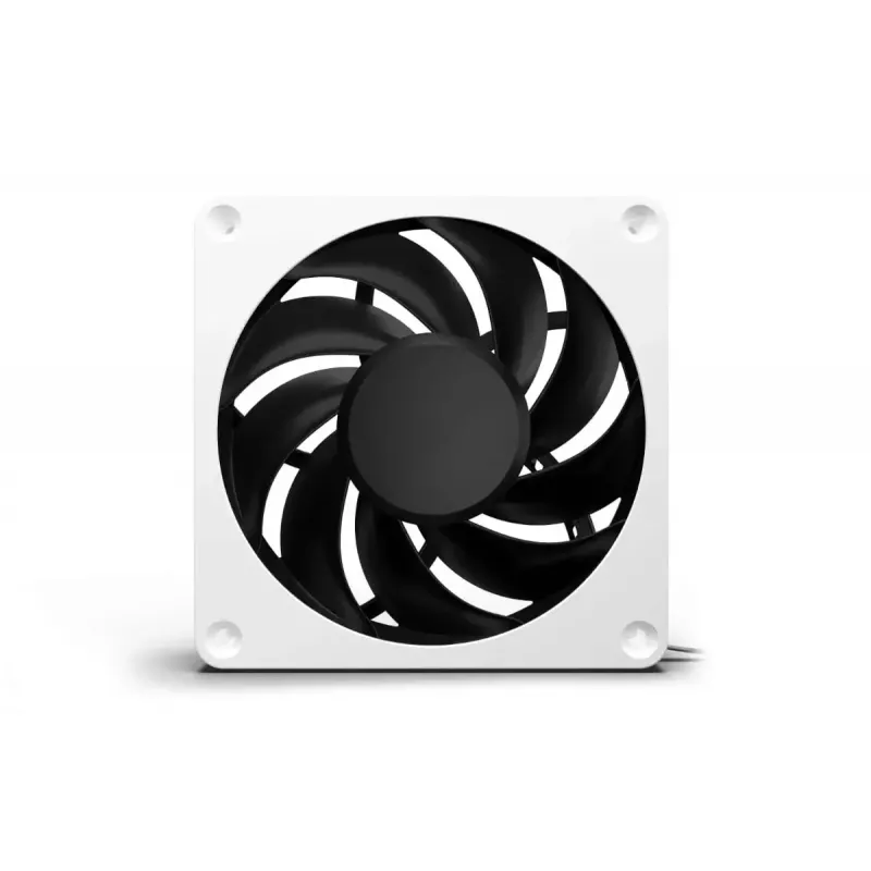 Tuuletin Alphacool Apex Stealth Metall 12 cm White 400-2000 RPM 20-29.9 dB