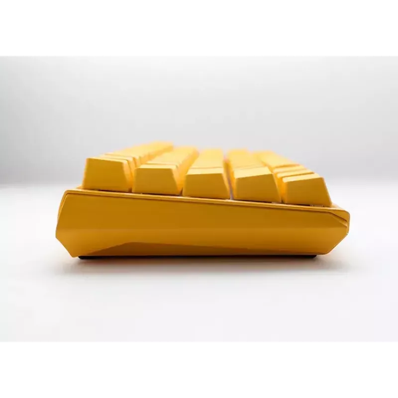 Ducky One 3 Mini keltainen pelinäppäimistö USB QWERTY US English