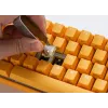 Ducky One 3 Mini keltainen pelinäppäimistö USB QWERTY US English