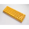 Ducky One 3 Mini keltainen pelinäppäimistö USB QWERTY US English
