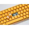 Ducky One 3 Mini keltainen pelinäppäimistö USB QWERTY US English