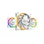 be quiet Light Wings White | 120mm PWM-High-Speed Triple-Pack tietokonekotelon tuuletin 12 cm 3 kpl