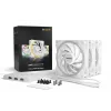 be quiet Light Wings White | 120mm PWM-High-Speed Triple-Pack tietokonekotelon tuuletin 12 cm 3 kpl