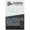 Näppäimistökytkimen avaaja Glorious PC Gaming Race GLO-ACC-SO ABS keltainen