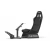 Yleispelituoli Playseat Evolution pehmustettu istuin musta