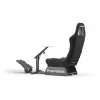 Yleispelituoli Playseat Evolution pehmustettu istuin musta