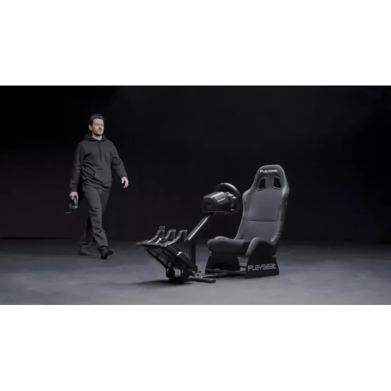 Yleispelituoli Playseat Evolution pehmustettu istuin musta