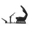 Yleispelituoli Playseat Evolution pehmustettu istuin musta
