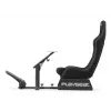 Yleispelituoli Playseat Evolution pehmustettu istuin musta