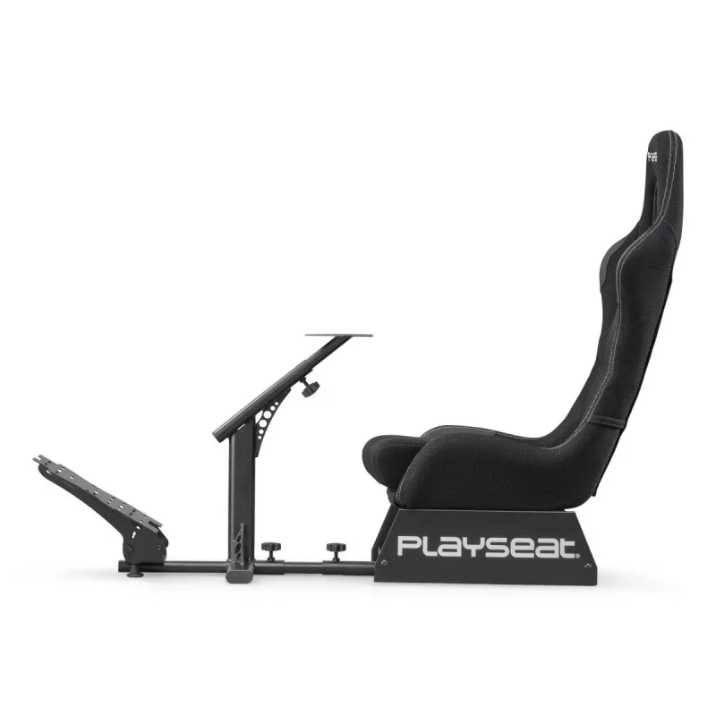 Yleispelituoli Playseat Evolution pehmustettu istuin musta