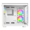 PC-kotelo Montech KING 65 PRO Tower valkoinen