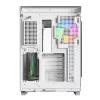 PC-kotelo Montech KING 65 PRO Tower valkoinen