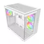 PC-kotelo Montech KING 65 PRO Tower valkoinen