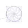 Alphacool 24851 14 cm 2000 RPM tuuletin valkoinen