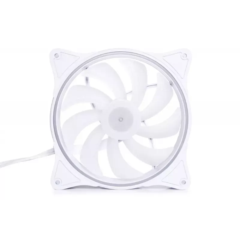 Alphacool 24851 14 cm 2000 RPM tuuletin valkoinen