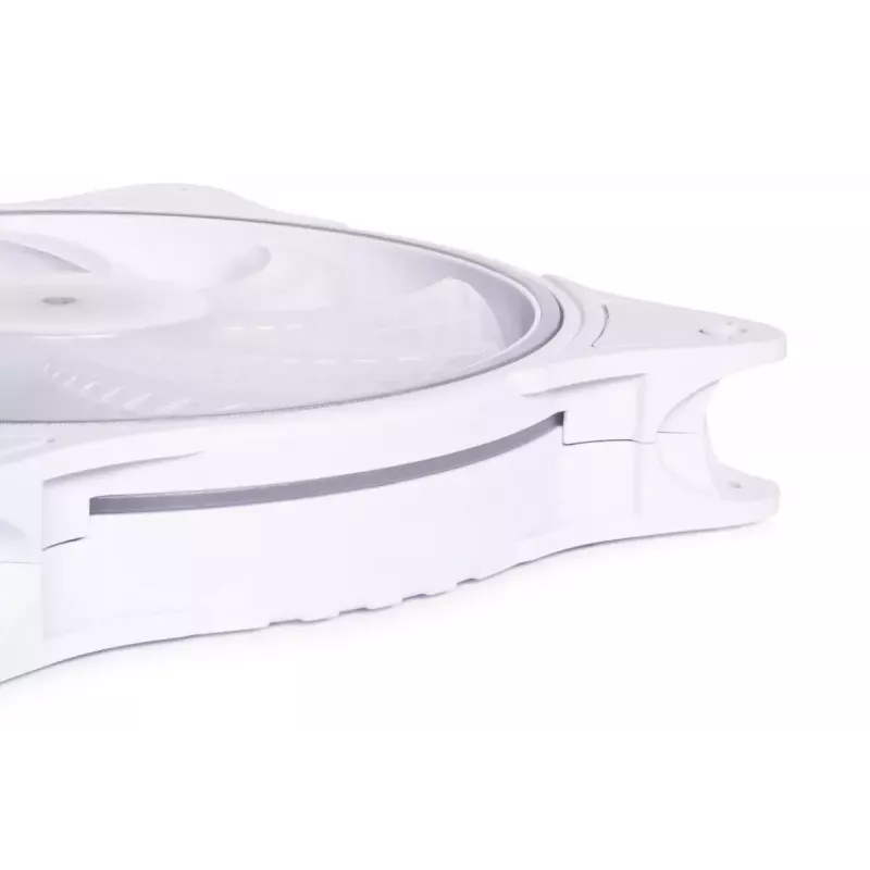 Alphacool 24851 14 cm 2000 RPM tuuletin valkoinen