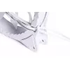 Alphacool 24851 14 cm 2000 RPM tuuletin valkoinen