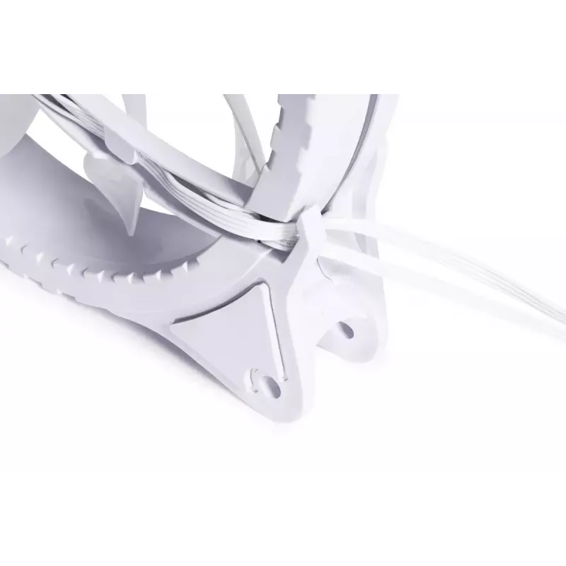 Alphacool 24851 14 cm 2000 RPM tuuletin valkoinen