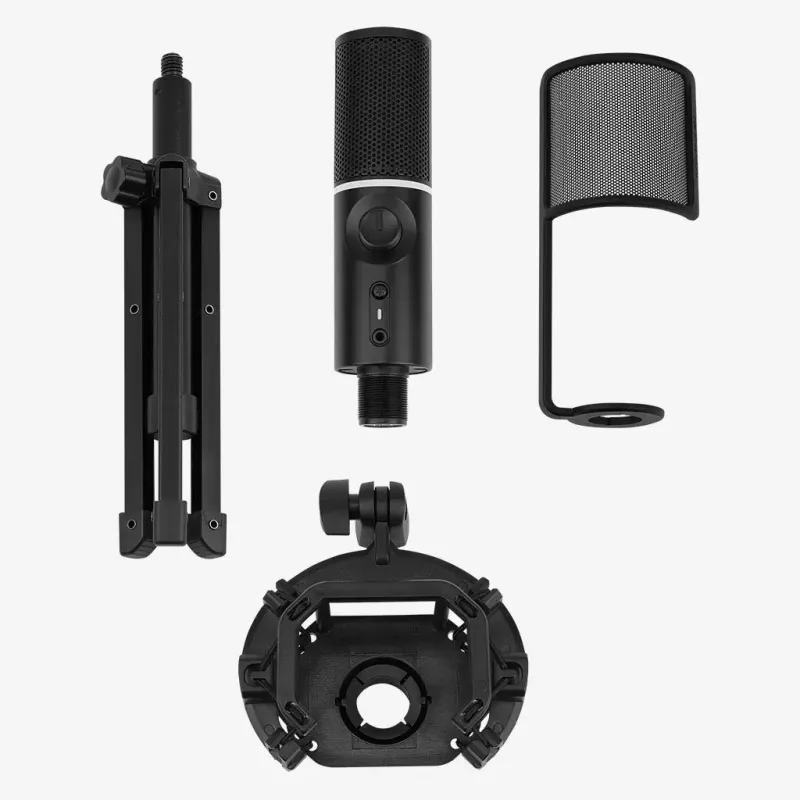 Studiomikrofoni Streamplify MIC TRIPOD