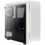 PC-kotelo Aerocool Rift Midi Tower valkoinen