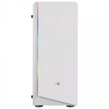 PC-kotelo Aerocool Rift Midi Tower valkoinen