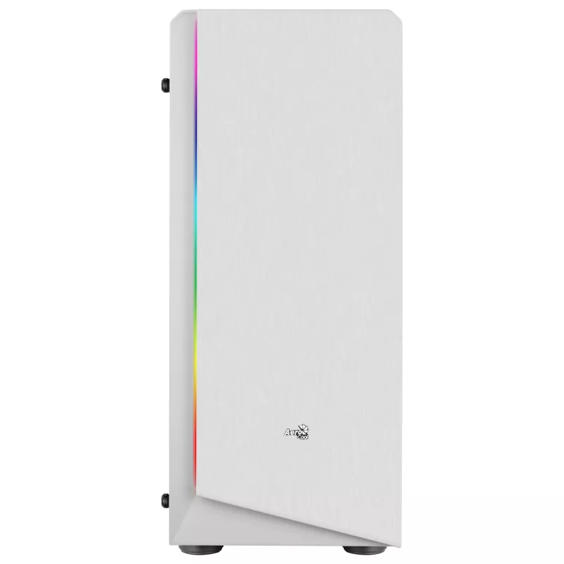 PC-kotelo Aerocool Rift Midi Tower valkoinen
