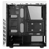 PC-kotelo Aerocool Rift Midi Tower valkoinen