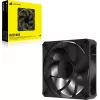 Tuuletin Corsair RS120 MAX 12 cm musta 2000 kierr./min 4,2 mmH2O