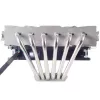 Prosessoricooleri Silverstone NT06-PRO, 12 cm