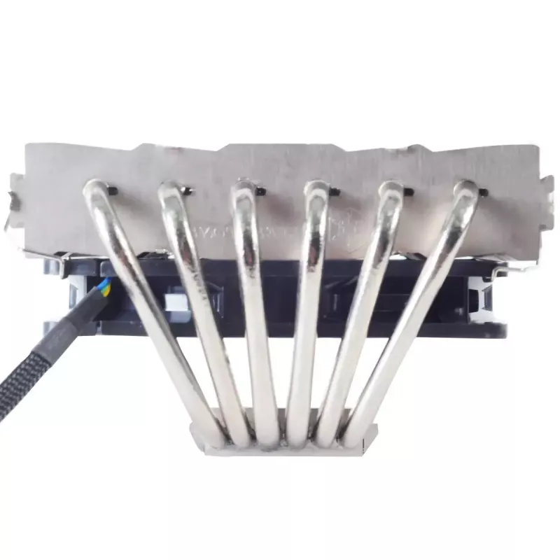 Prosessoricooleri Silverstone NT06-PRO, 12 cm