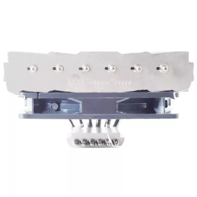Prosessoricooleri Silverstone NT06-PRO, 12 cm