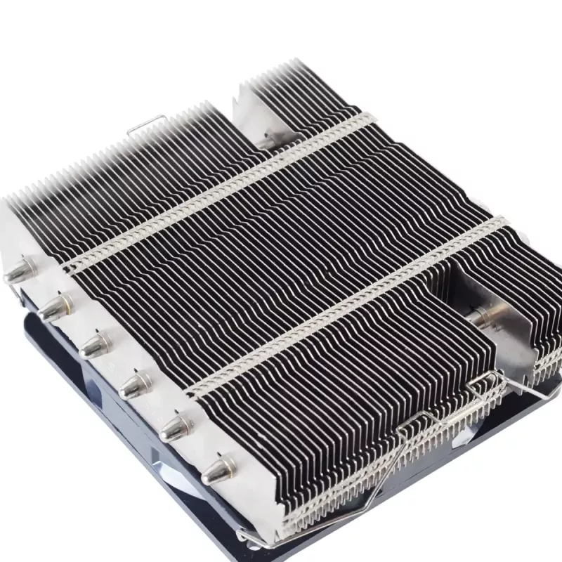 Prosessoricooleri Silverstone NT06-PRO, 12 cm