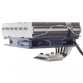 Prosessoricooleri Silverstone NT06-PRO, 12 cm