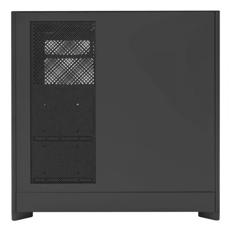 PC-kotelo Montech HS01 PRO Midi Tower musta