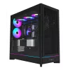 PC-kotelo Montech HS01 PRO Midi Tower musta