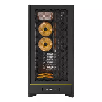 PC-kotelo Montech HS01 PRO Midi Tower musta