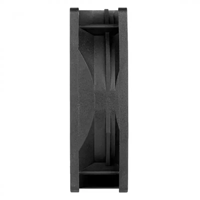 Tuuletin Silverstone FN80 8 cm musta 27.81 cfm 1.86 mmH2O