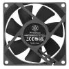 Tuuletin Silverstone FN80 8 cm musta 27.81 cfm 1.86 mmH2O