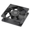 Tuuletin Silverstone FN80 8 cm musta 27.81 cfm 1.86 mmH2O