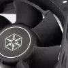 Tuuletin Silverstone FN80 8 cm musta 27.81 cfm 1.86 mmH2O