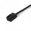 Tuuletin Silverstone FN80 8 cm musta 27.81 cfm 1.86 mmH2O