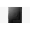 PC-kotelo Aerocool Prism-G-BK-v1 Midi Tower musta