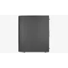PC-kotelo Aerocool Prism-G-BK-v1 Midi Tower musta