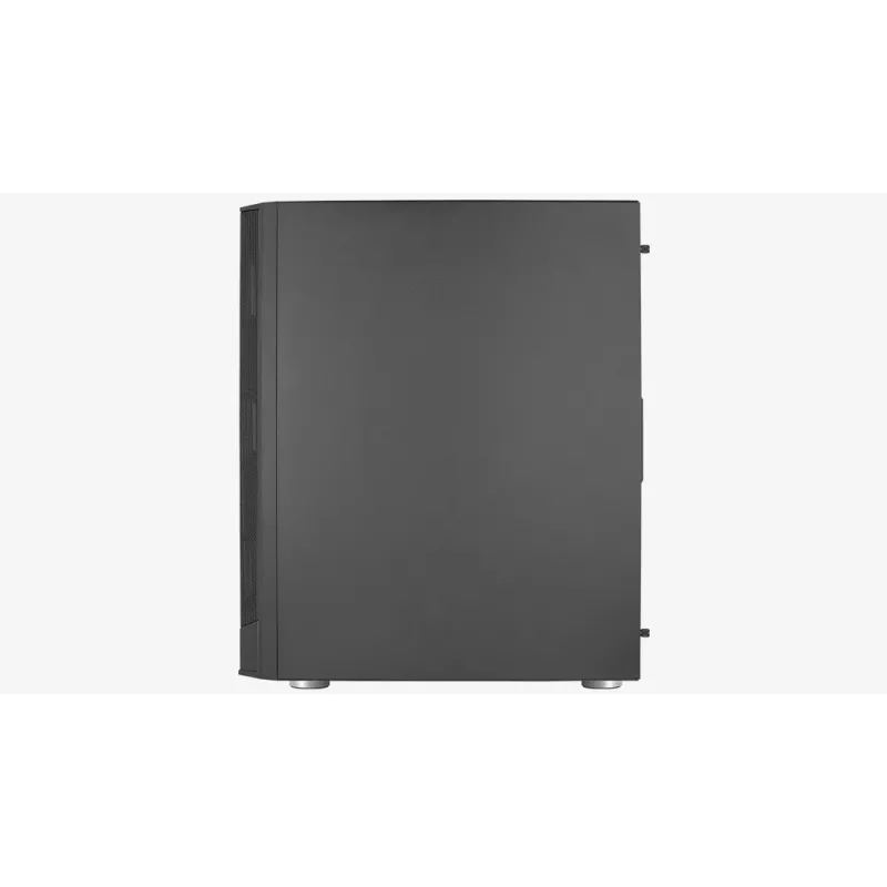 PC-kotelo Aerocool Prism-G-BK-v1 Midi Tower musta