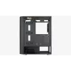 PC-kotelo Aerocool Prism-G-BK-v1 Midi Tower musta