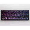 Ducky One 3 Classic TKL näppäimistö peli USB mekaaninen 87 näppäintä RGB